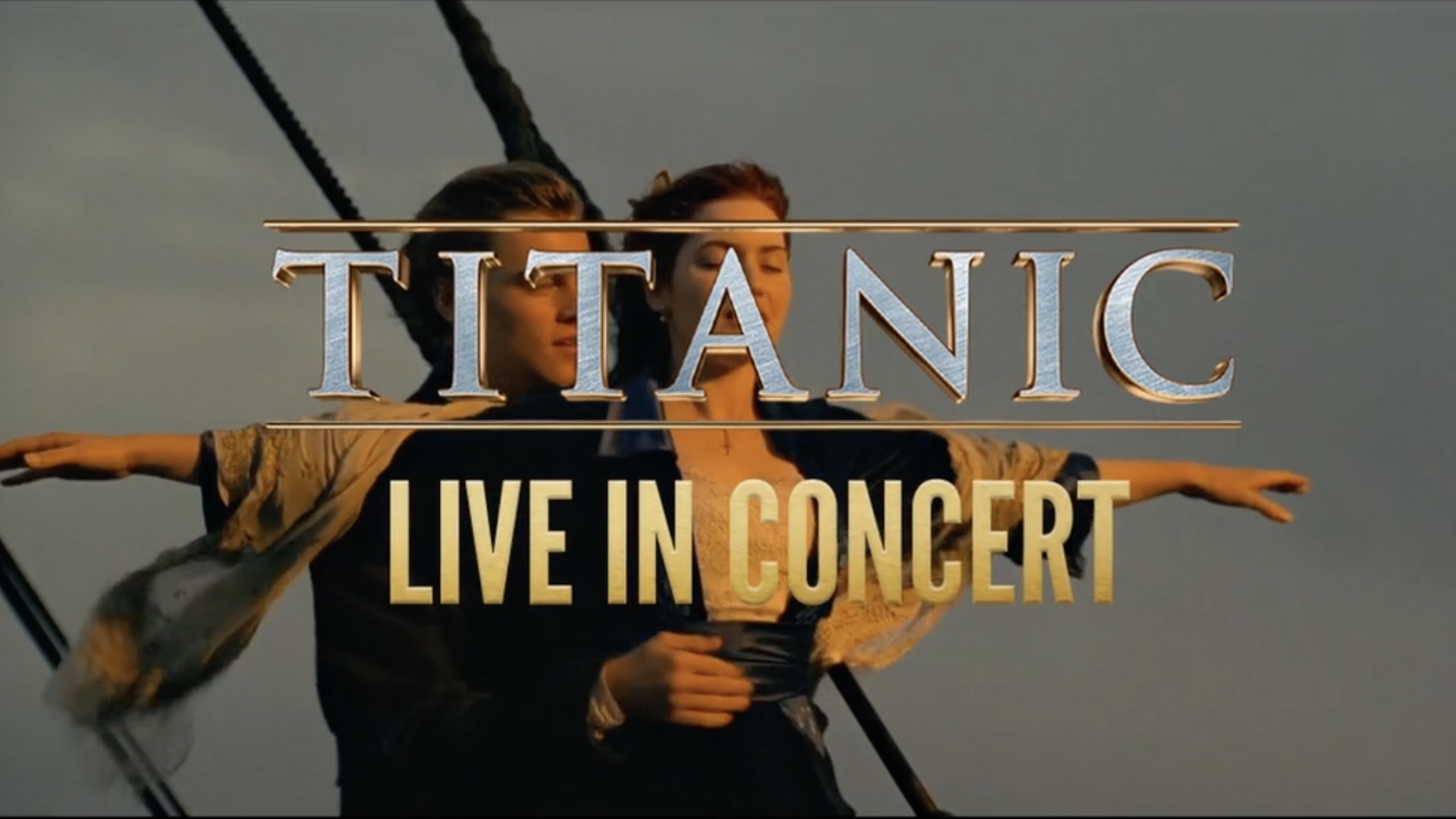 TITANIC LIVE IN CONCERT