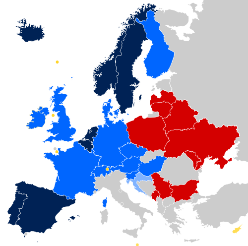 European Parliament debates the recognition of same-sex unions in the EU