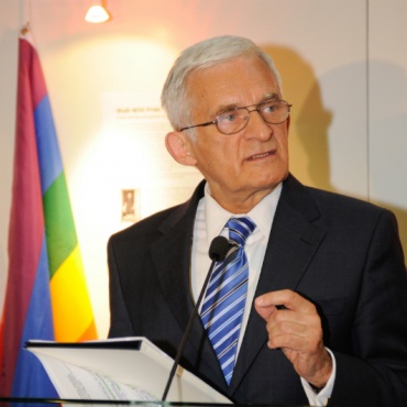 President of the European Parliament marks International Day Against Homophobia and Transphobia