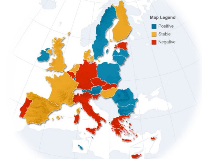 Latest EU survey on discrimination includes sexual orientation and gender identity