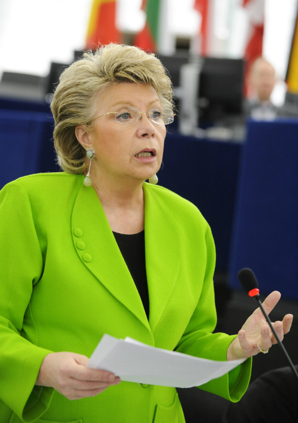 The European Parliament wants to outlaw homophobic crime and speech in the EU