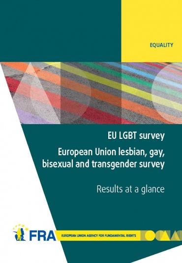 EU: One in two LGBT people discriminated against, new study finds