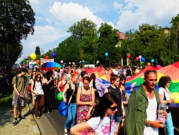 Budapest Pride: Peaceful overall but right-wing blows and insults