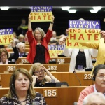 Richard HOWITT MEP, Evelyne GEBHARDT MEP, Tanja FAJON MEP