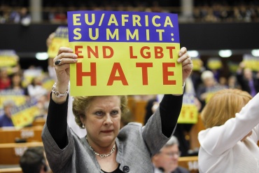 Historic EU-Africa Summit overshadowed by anti-LGBT laws