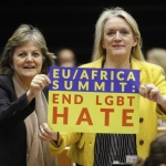 Elisa FERREIRA MEP, Britta THOMSEN MEP