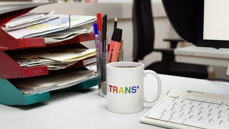 Parliament demands action for equal treatment trans people at the workplace