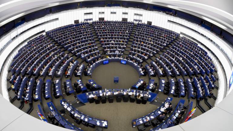 European Parliament calls for coherence EU’s internal & external human rights policy