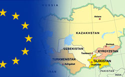 EU Central Asia