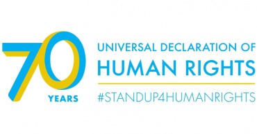 MEPs unite for Human Rights on 70th anniversary of the Universal Declaration on Human Rights