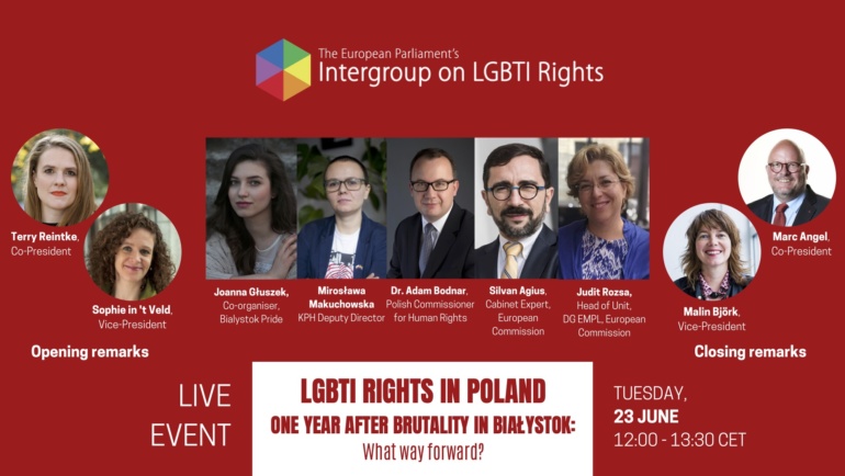 LGBTI rights in Poland one year after brutality in Białystok: What way forward?