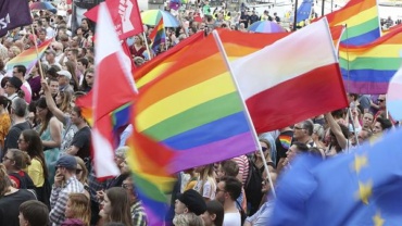 Press release: Poland’s continued attack on human rights of LGBTI persons gathers condemnation from European Parliament