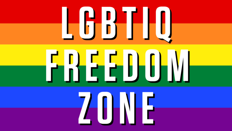 Press release: The Parliament debates the Declaration of the EU as an “LGBTIQ Freedom Zone”