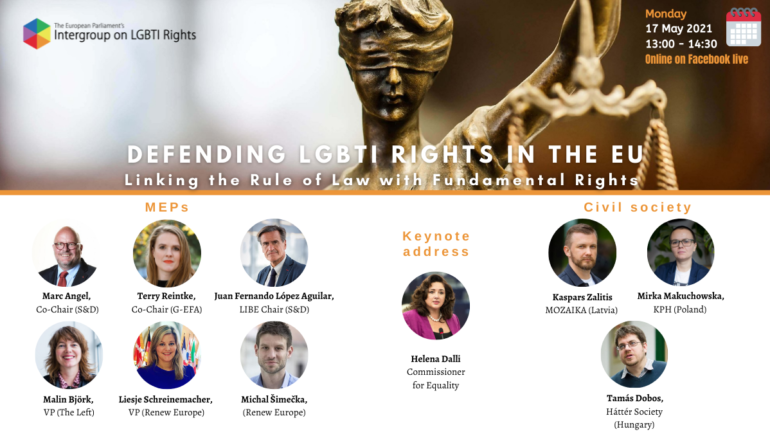 Defending LGBTI rights in the EU: linking Rule of Law with Fundamental Rights