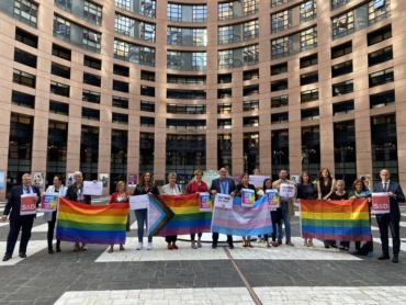 Press release: MEPs join forces to tackle hate crime and speech against LGBTI persons