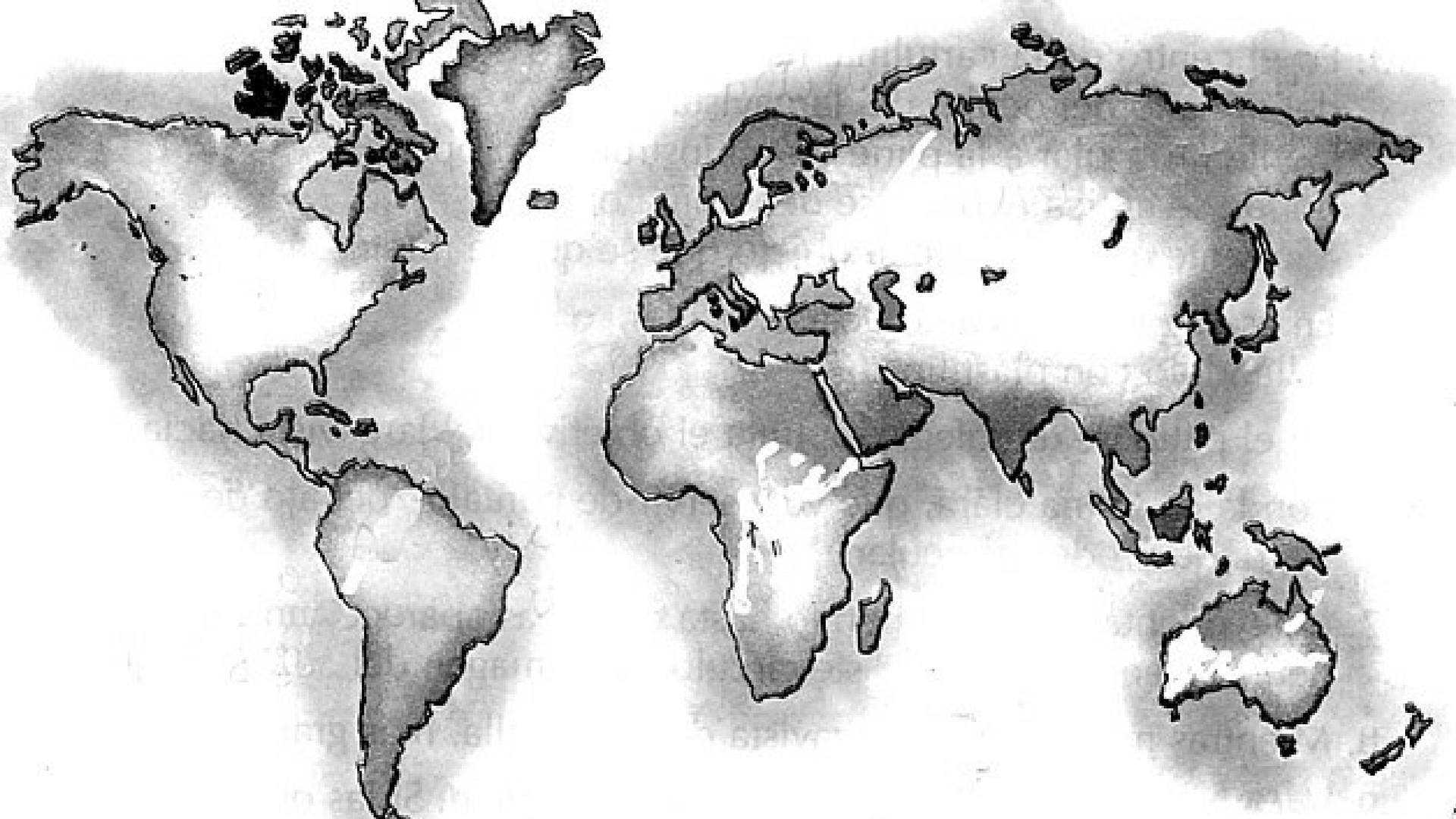Tu mapa del mundo