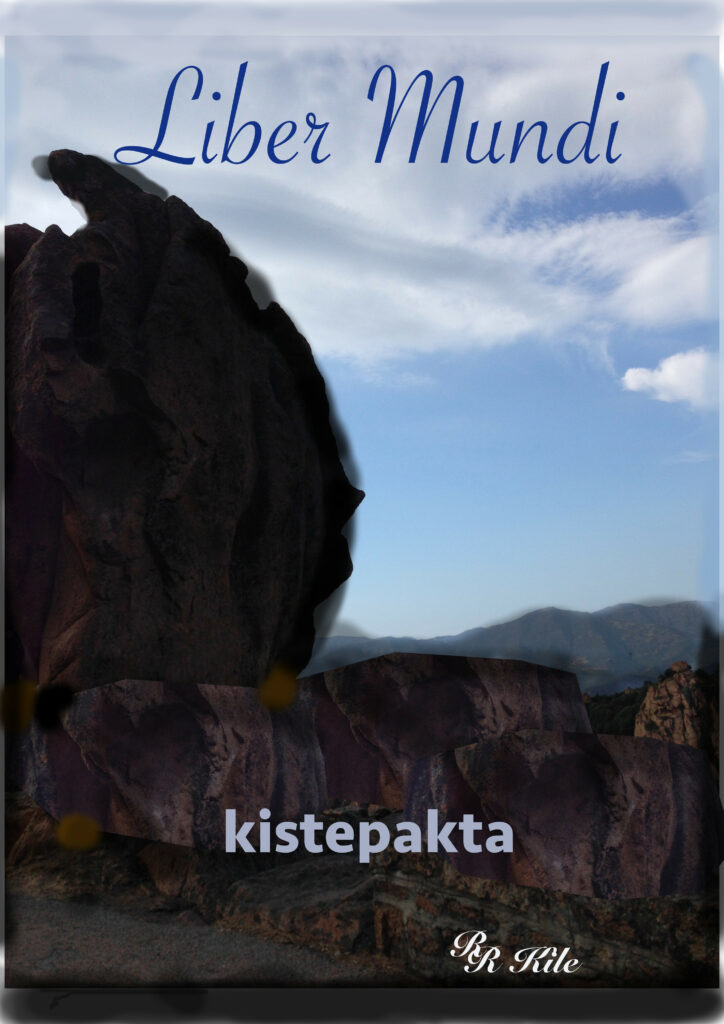 Serien Liber Mundi, Kistepakta. Fantasy-Litteratur.