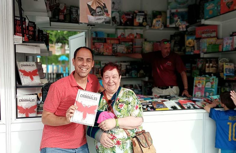 Feria del Libro de Alcobendas 2022