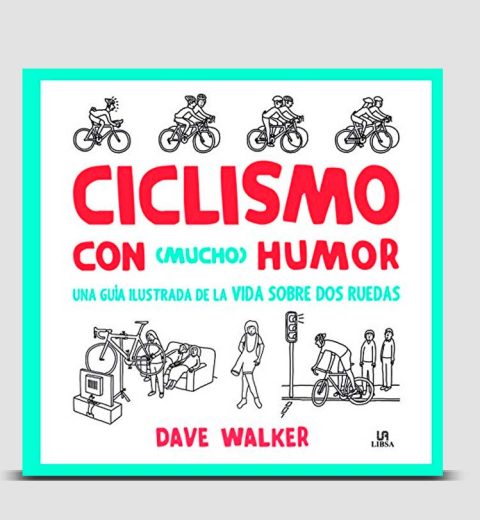 Ciclismo con mucho humor