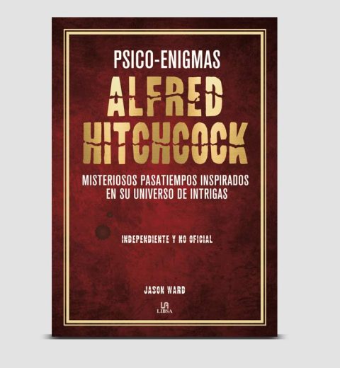 Psico-enigmas. Alfred Hitchcock