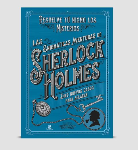 Las enigmáticas aventuras de Sherlock Holmes. Enigmas