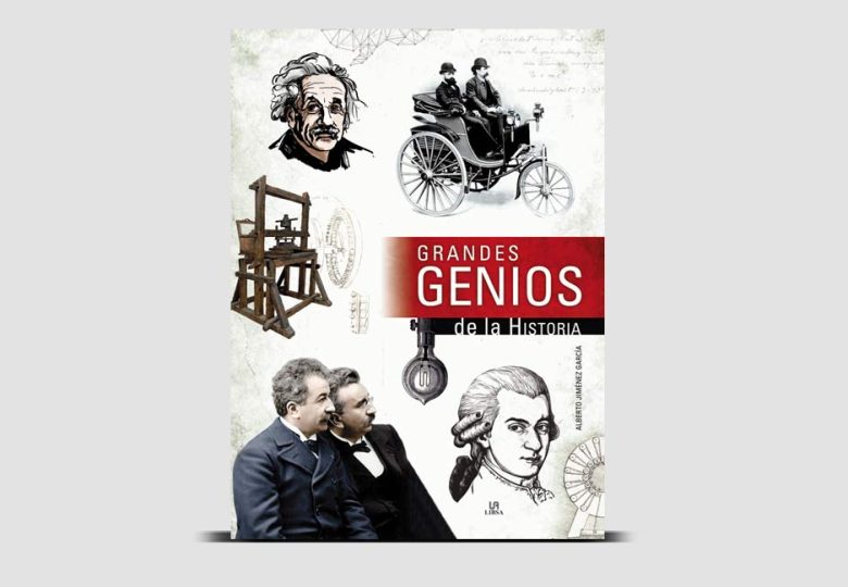 Grandes genios historia. Alberto Jiménez García