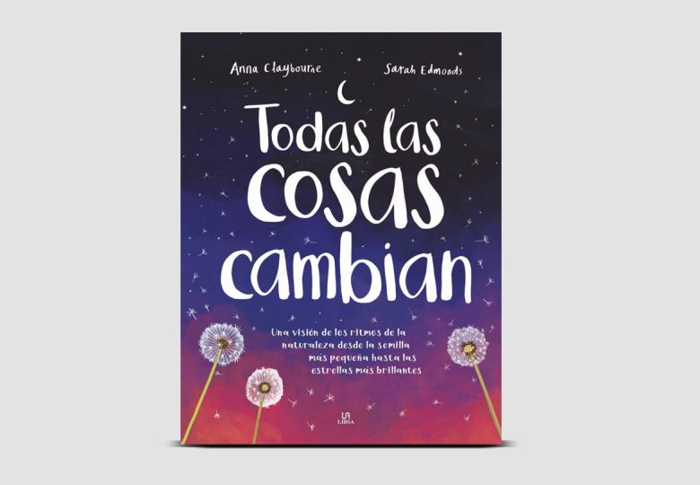 Todas las cosas cambian Portada