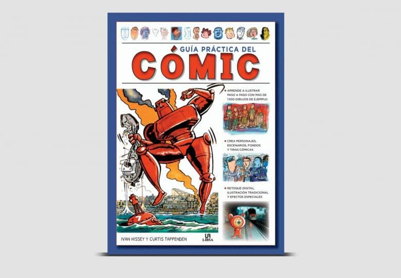Guia practica del comic - Alberto Jimenez Garcia