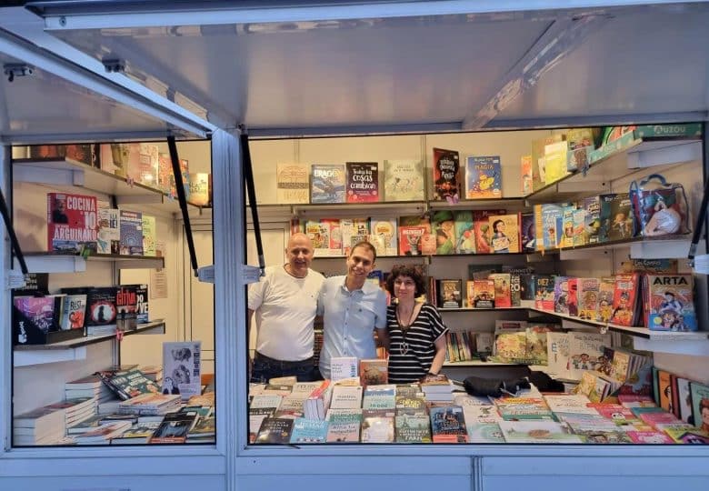 Feria del libro de Alcobendas, Librería el Soto