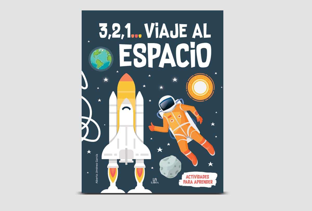 3, 2, 1… Viaje al espacio