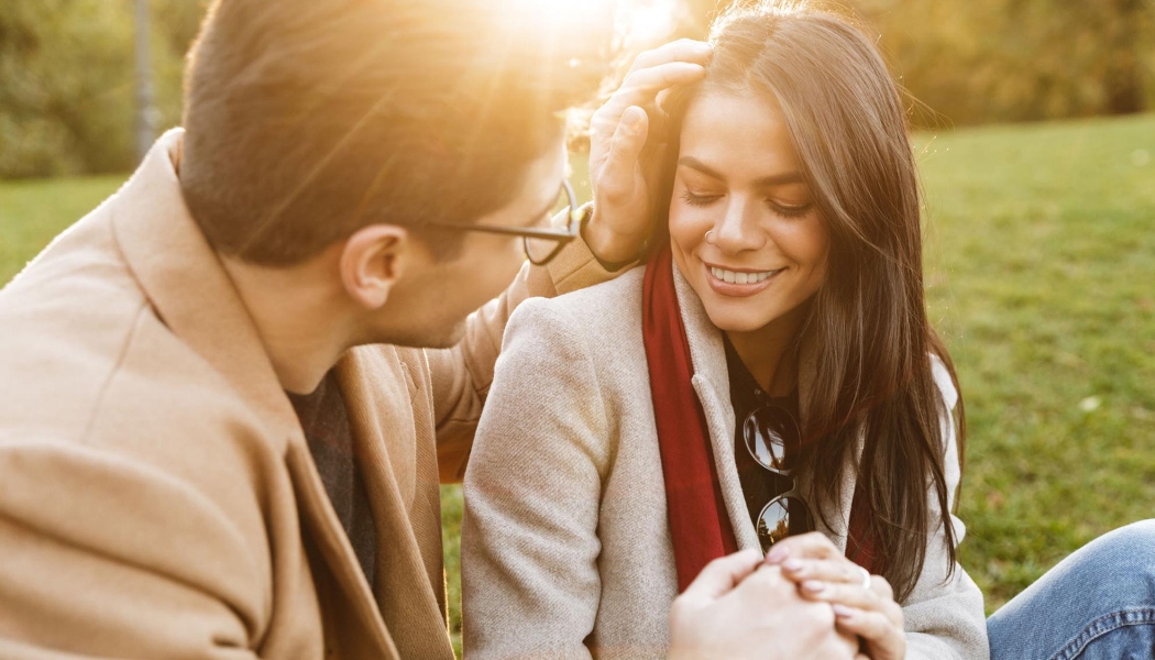 emotionale Nähe in der Beziehung durch Gespräche