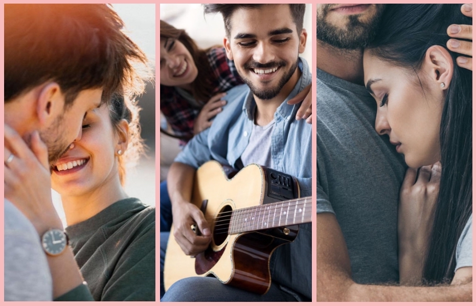Was ist Liebe 3 Arten der Liebe Eros, Philia, Agape Liebeskompass