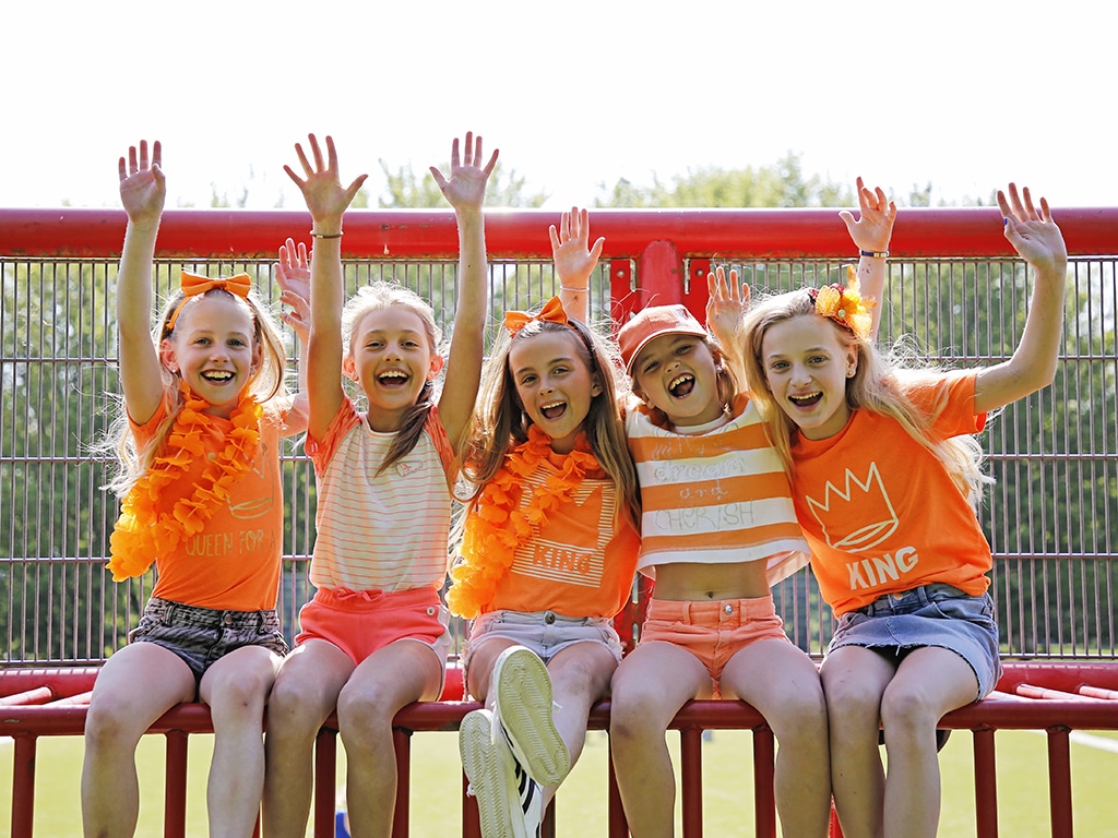 Koningsdag haarlemmermeer