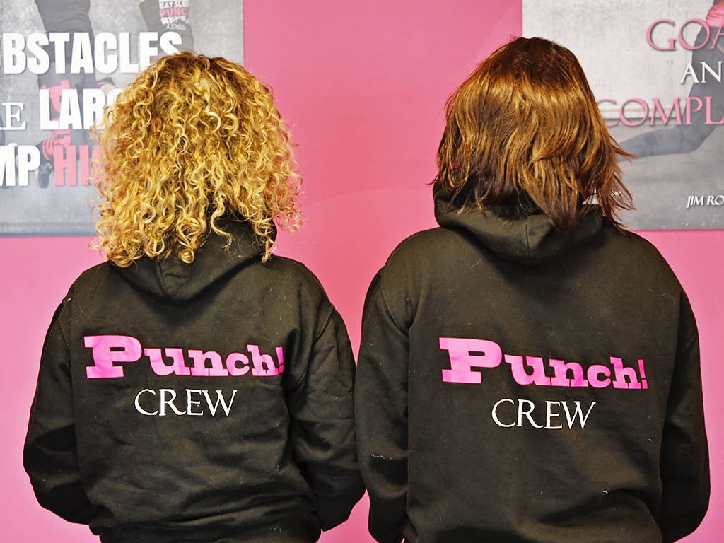 punch kickboksen hoofddorp