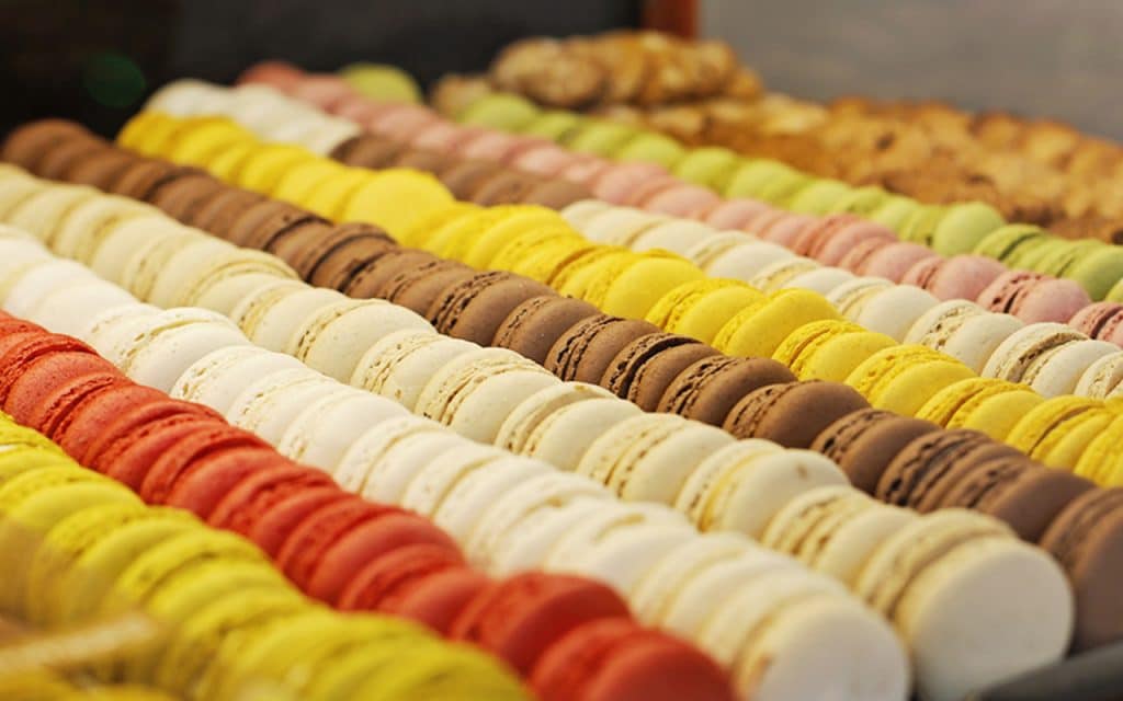 pastry kitchen-macarons-hoofddorp