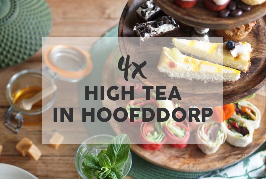 high tea hoofddorp