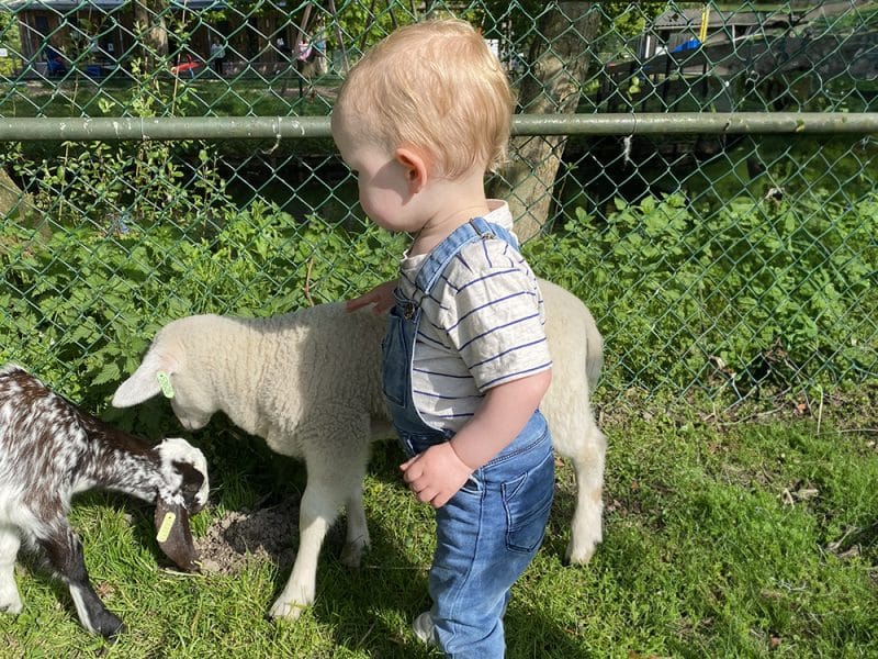 eropuit met de kids haarlemmermeer