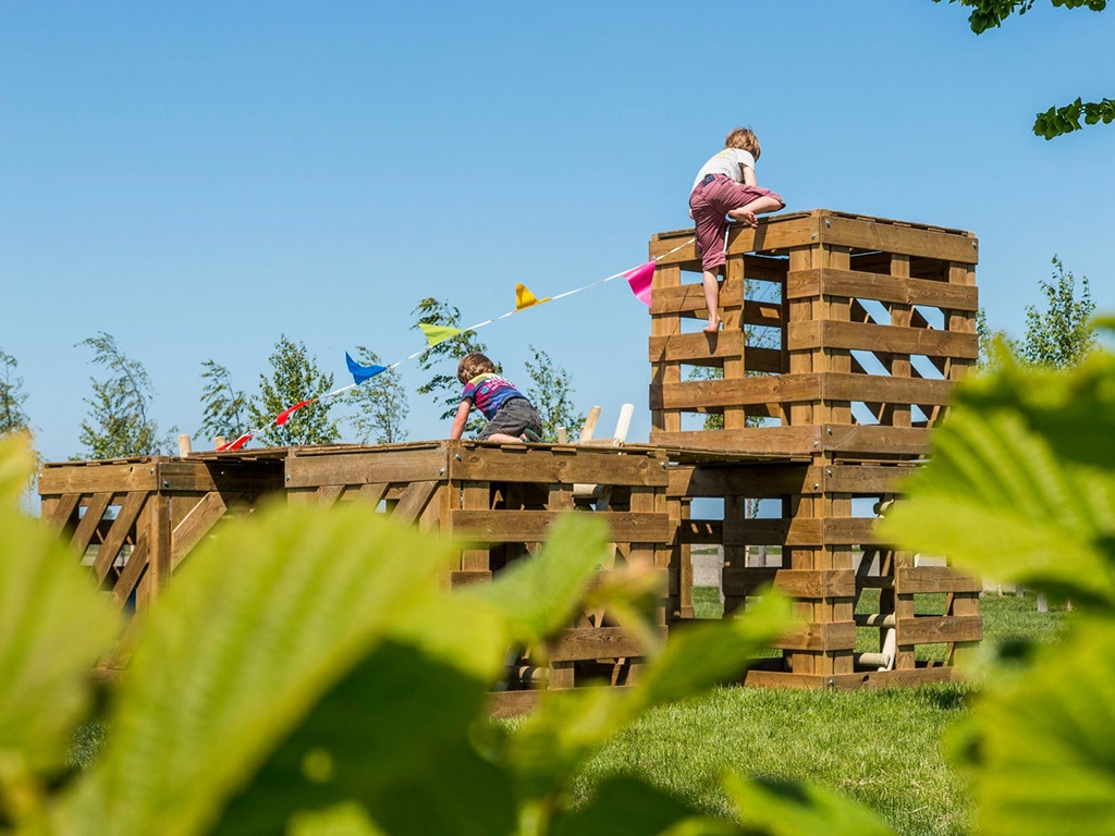 Palenpa Park nieuw vennep