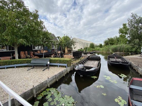 Historische Tuin Aalsmeer