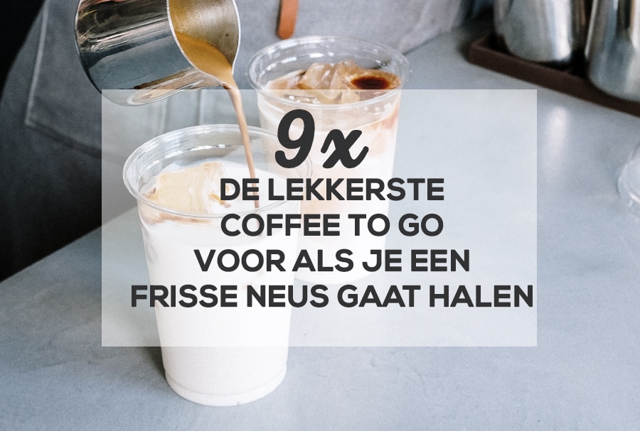 coffee to go Haarlemmermeer