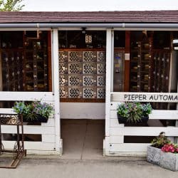 boer buitenhuis pieperautomaat Lisserbroek