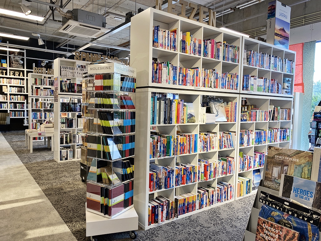 Beperking reinigen nieuws Boekhandel Stevens - Liefs uit Haarlemmermeer