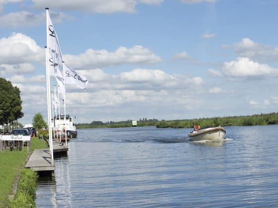 Grand cafe de parel leimuiderbrug