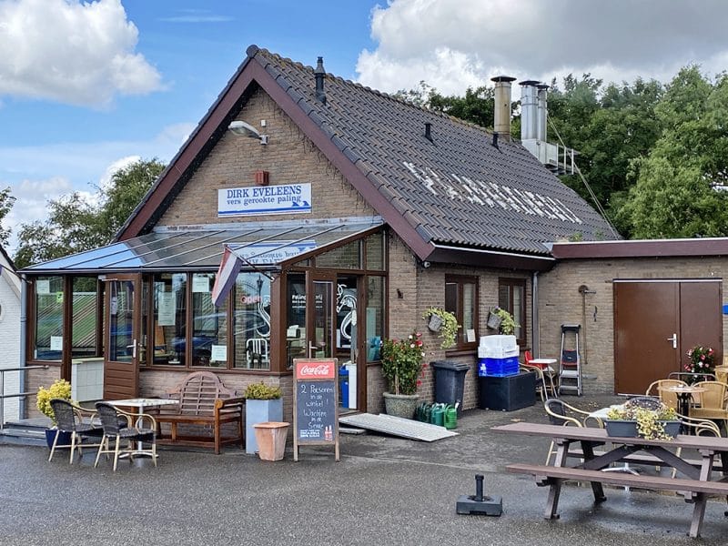 dirk en anneke eveleens paling-burgerveen