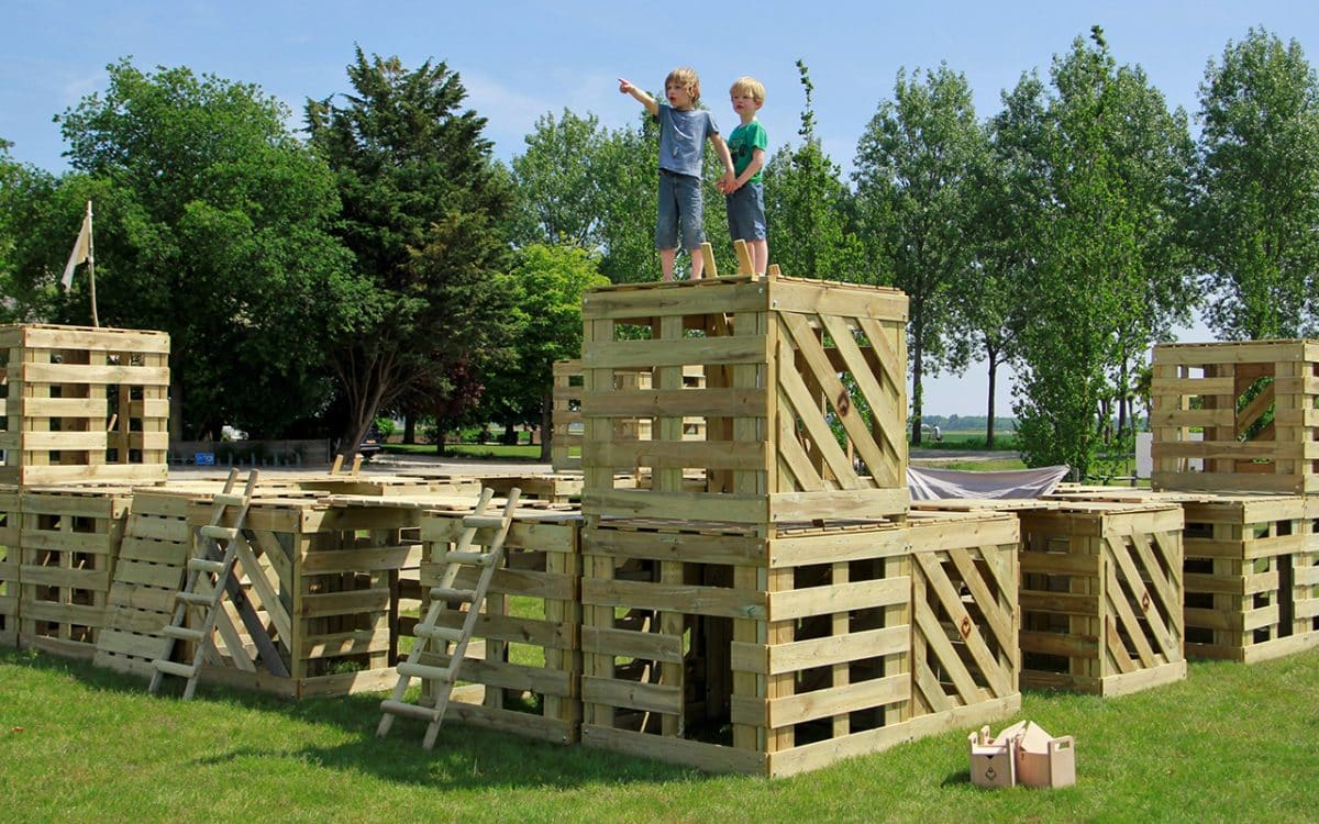 Palenpa Park nieuw vennep