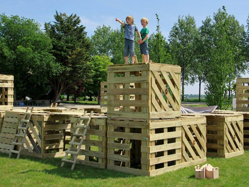 Palenpa Park nieuw vennep