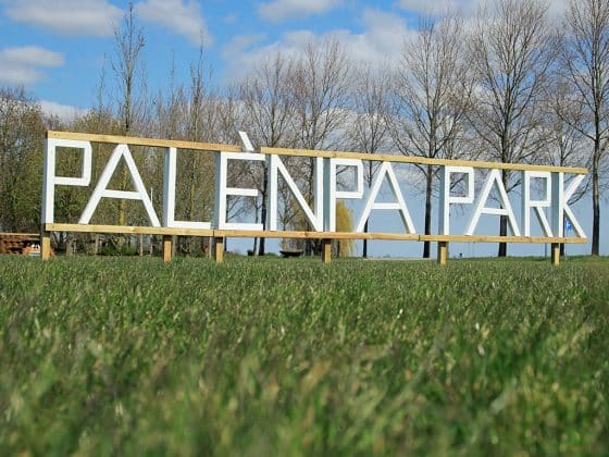 Palenpa Park nieuw vennep