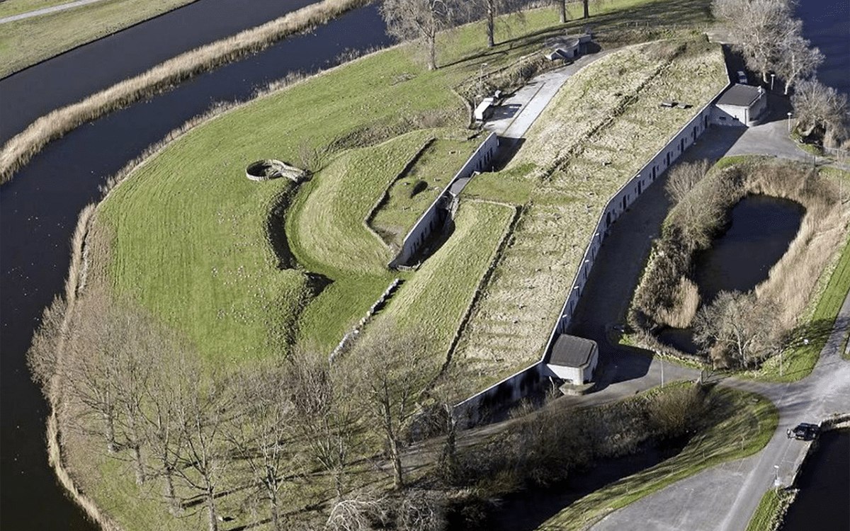 Fort bij Aalsmeer