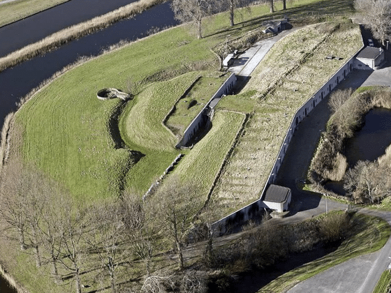 Fort bij Aalsmeer