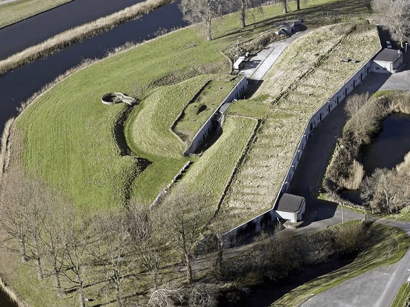 Fort bij Aalsmeer